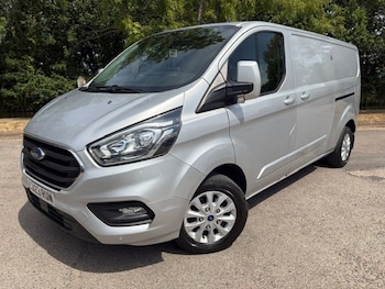 Used Ford Transit Custom 2023 for sale - 79309085: Photo