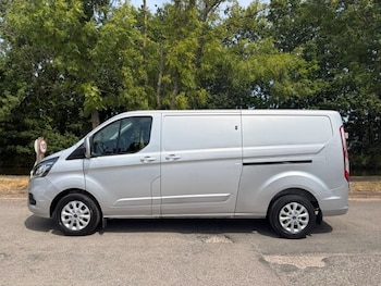 Used Ford Transit Custom 2023 for sale - 79309085: Photo