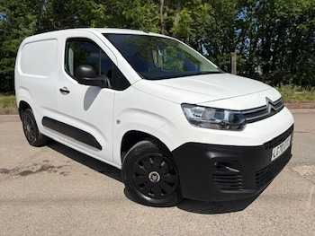 Used Citroen Berlingo 2020 for sale - 78748277: Photo