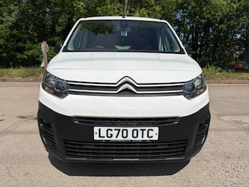Used Citroen Berlingo 2020 for sale - 78748277: Photo
