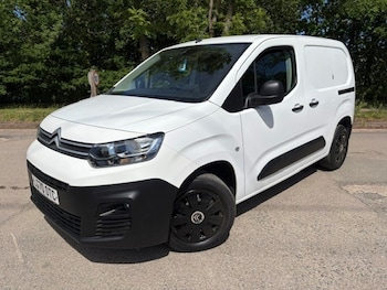 Used Citroen Berlingo 2020 for sale - 78748277: Photo