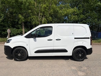 Used Citroen Berlingo 2020 for sale - 78748277: Photo