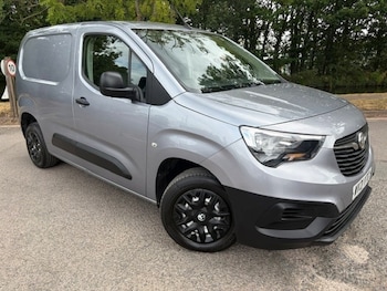 Used Vauxhall Combo 2021 for sale - 79419427: Photo
