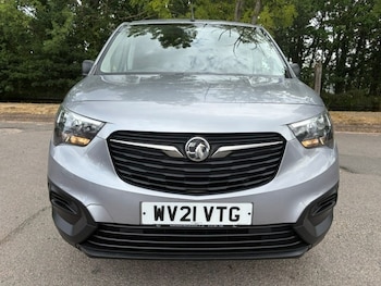Used Vauxhall Combo 2021 for sale - 79419427: Photo