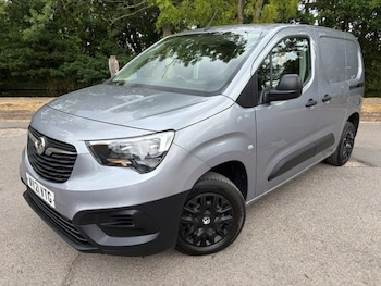 Used Vauxhall Combo 2021 for sale - 79419427: Photo