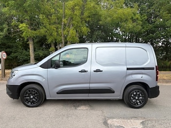 Used Vauxhall Combo 2021 for sale - 79419427: Photo