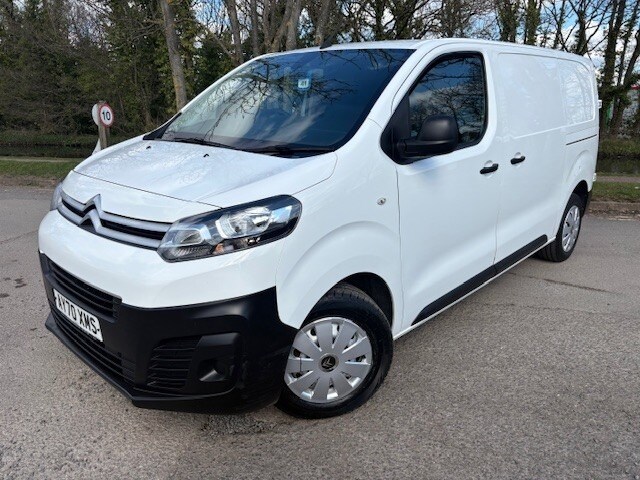 Used Citroen Dispatch 2021 for sale - 78108791: Photo 3