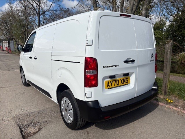 Used Citroen Dispatch 2021 for sale - 78108791: Photo 5