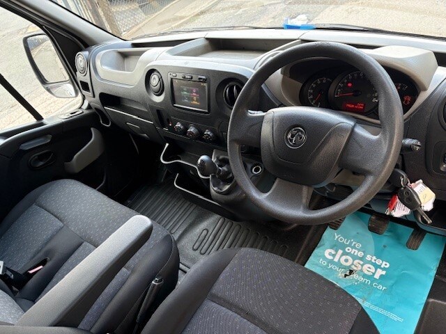 Vehicle 11