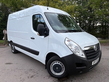 Vauxhall - Movano