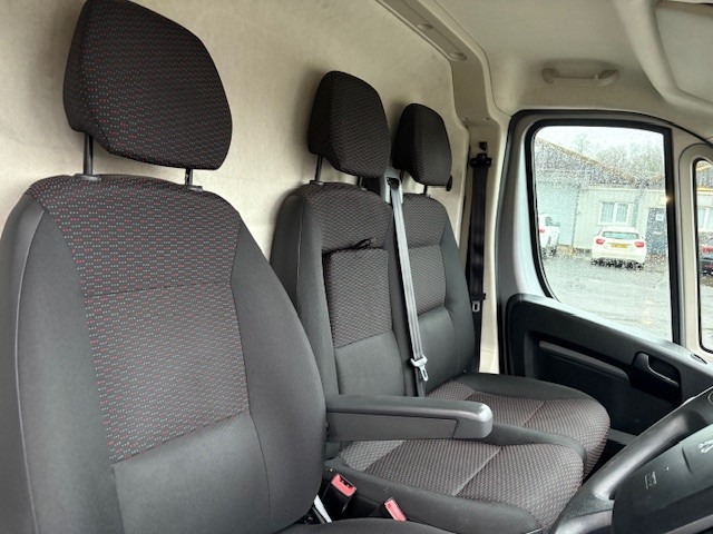 Used Peugeot Boxer 2021 for sale - 77335828: Photo 11