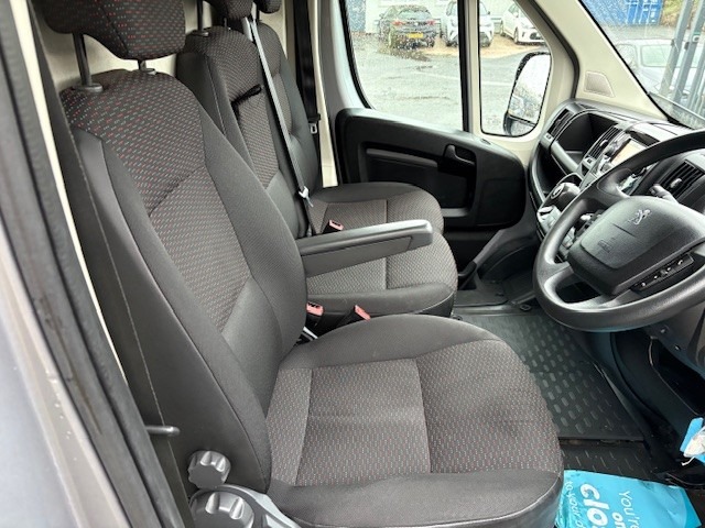 Used Peugeot Boxer 2021 for sale - 77335828: Photo 12