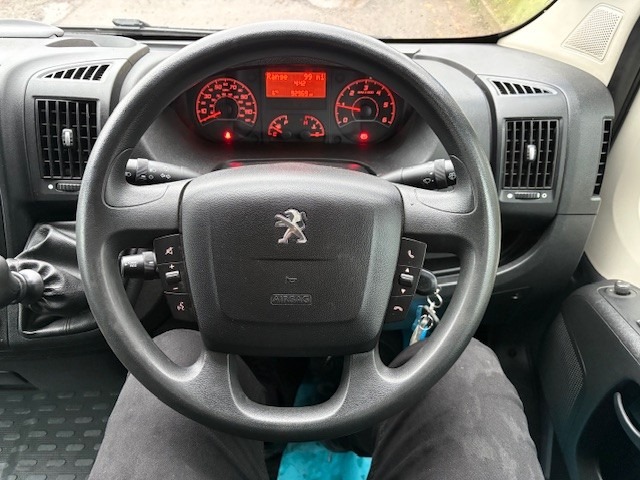 Used Peugeot Boxer 2021 for sale - 77335828: Photo 13