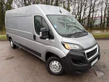 Used Peugeot Boxer 2021 for sale - 77335828: Photo