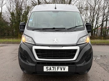 Used Peugeot Boxer 2021 for sale - 77335828: Photo