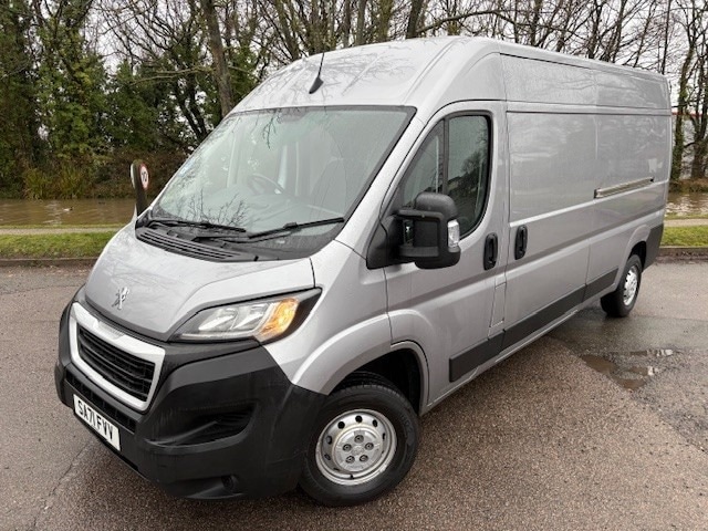 Used Peugeot Boxer 2021 for sale - 77335828: Photo 3