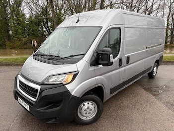 Used Peugeot Boxer 2021 for sale - 77335828: Photo
