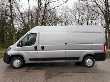 Used Peugeot Boxer 2021 for sale - 77335828: Photo