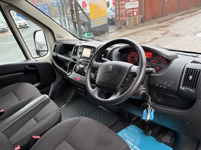 Used Peugeot Boxer 2021 for sale - 77335828: Photo 5