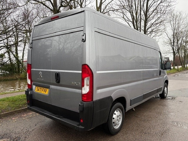 Used Peugeot Boxer 2021 for sale - 77335828: Photo 8