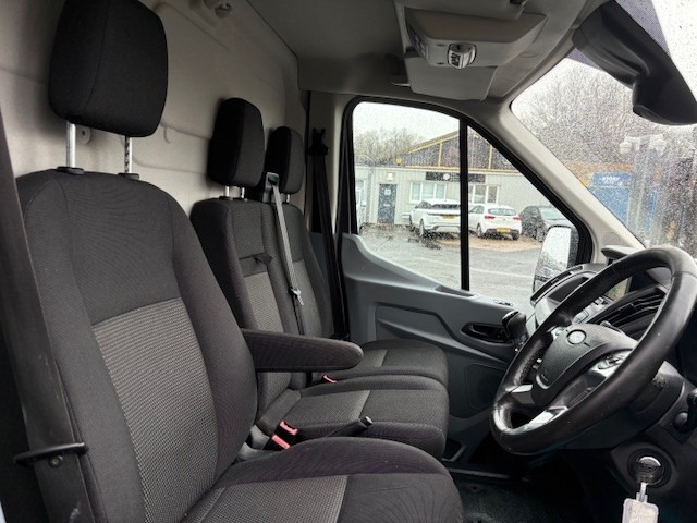 Used Ford Transit 2018 for sale - 76969786: Photo 10