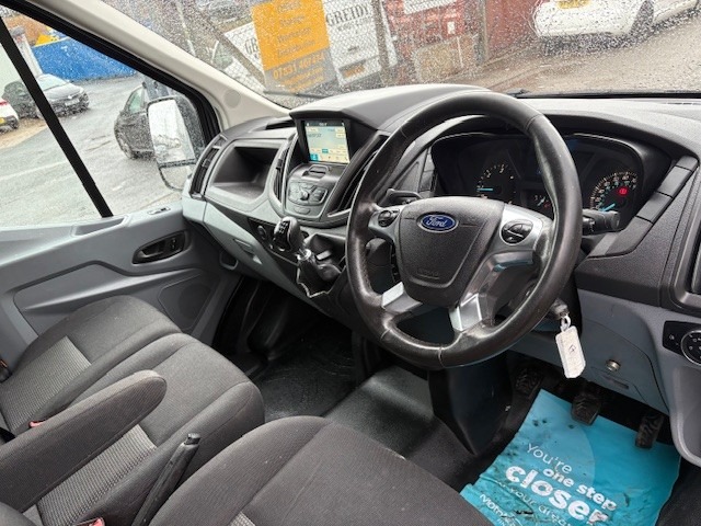 Used Ford Transit 2018 for sale - 76969786: Photo 11