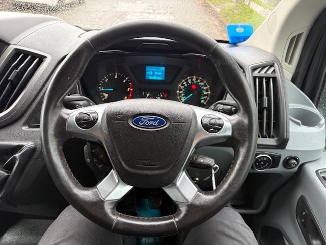 Used Ford Transit 2018 for sale - 76969786: Photo 12