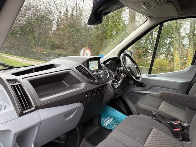 Used Ford Transit 2018 for sale - 76969786: Photo 14