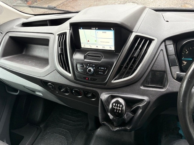 Used Ford Transit 2018 for sale - 76969786: Photo 15