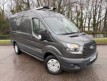 Used Ford Transit 2018 for sale - 76969786: Photo