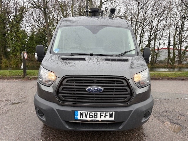 Used Ford Transit 2018 for sale - 76969786: Photo 2