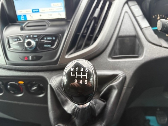 Used Ford Transit 2018 for sale - 76969786: Photo 21