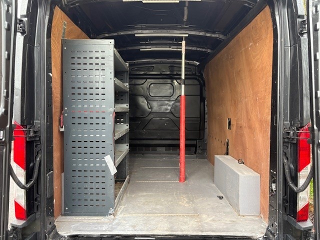 Used Ford Transit 2018 for sale - 76969786: Photo 23