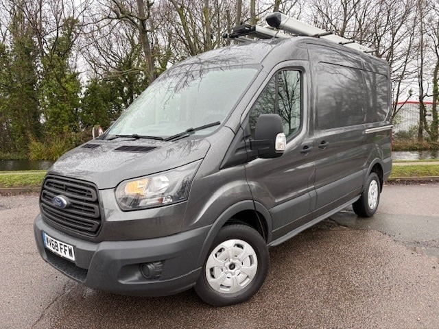 Used Ford Transit 2018 for sale - 76969786: Photo 3