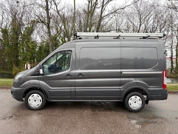 Used Ford Transit 2018 for sale - 76969786: Photo