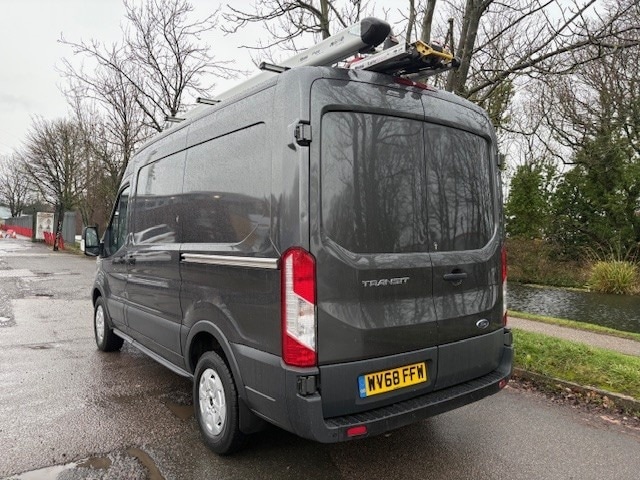 Used Ford Transit 2018 for sale - 76969786: Photo 5