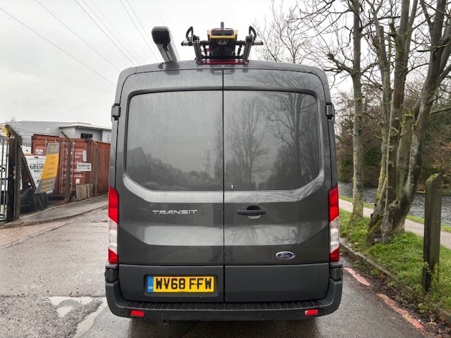 Used Ford Transit 2018 for sale - 76969786: Photo 6