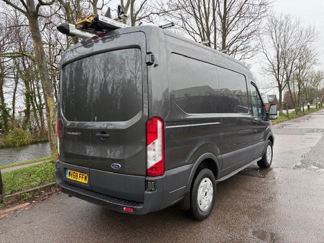 Used Ford Transit 2018 for sale - 76969786: Photo 7