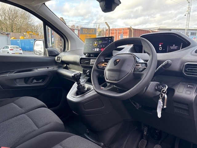 Used Peugeot Partner 2024 for sale - 77260919: Photo 11