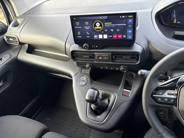 Used Peugeot Partner 2024 for sale - 77260919: Photo 16