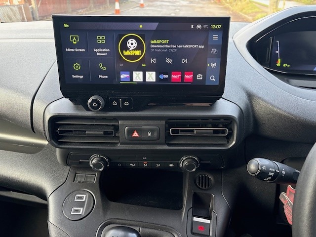 Used Peugeot Partner 2024 for sale - 77260919: Photo 17