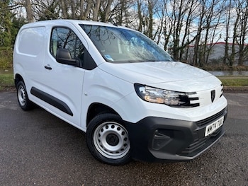 Used Peugeot Partner 2024 for sale - 77260919: Photo