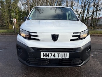 Used Peugeot Partner 2024 for sale - 77260919: Photo