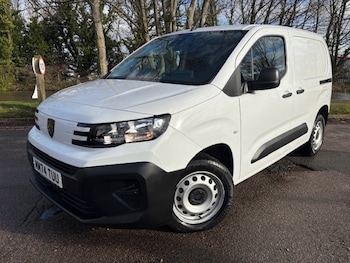 Used Peugeot Partner 2024 for sale - 77260919: Photo