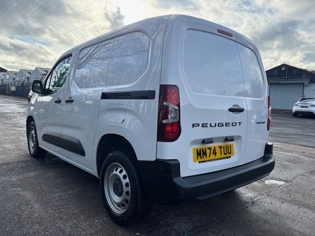 Used Peugeot Partner 2024 for sale - 77260919: Photo 5