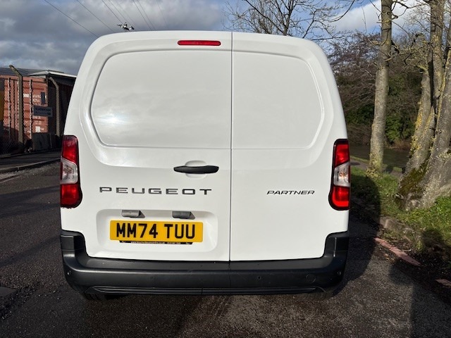 Used Peugeot Partner 2024 for sale - 77260919: Photo 6