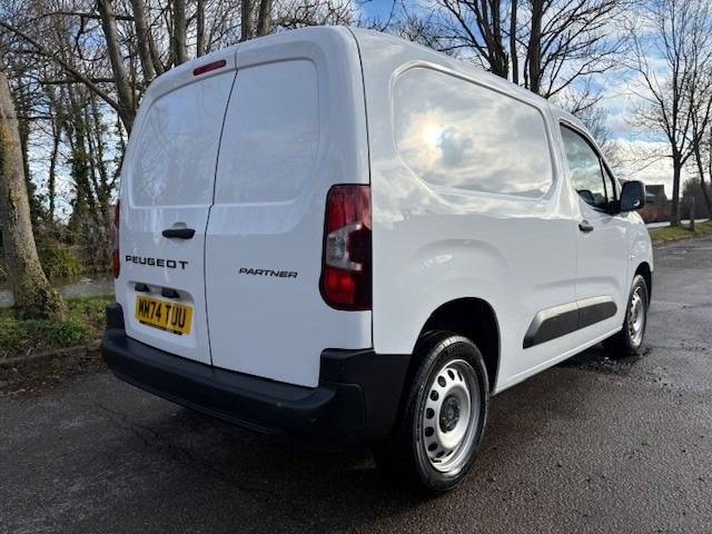 Used Peugeot Partner 2024 for sale - 77260919: Photo 7
