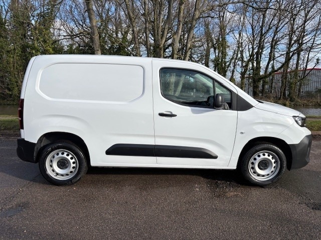 Used Peugeot Partner 2024 for sale - 77260919: Photo 8