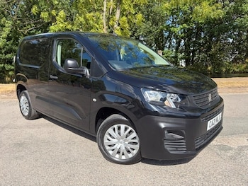 Used Peugeot Partner 2021 for sale - 79433737: Photo