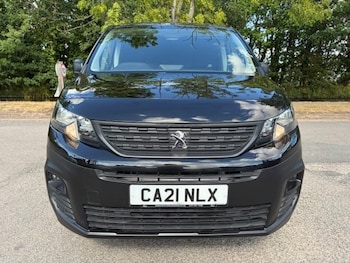 Used Peugeot Partner 2021 for sale - 79433737: Photo